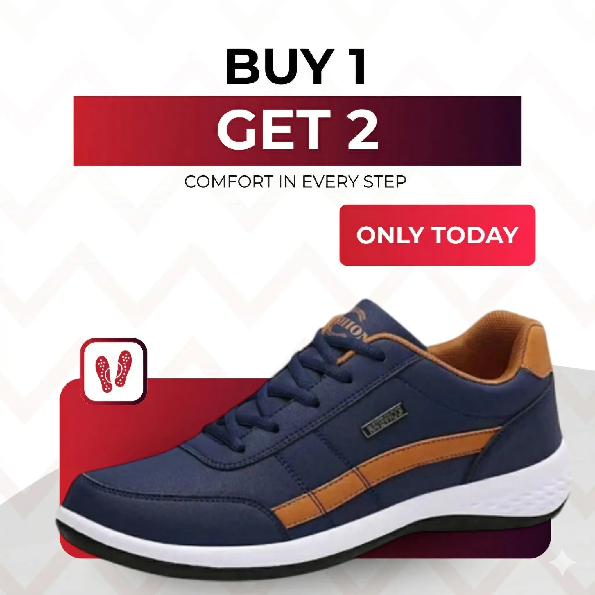 [BUY 1 GET 2] - OrthoTREX™ Shoes